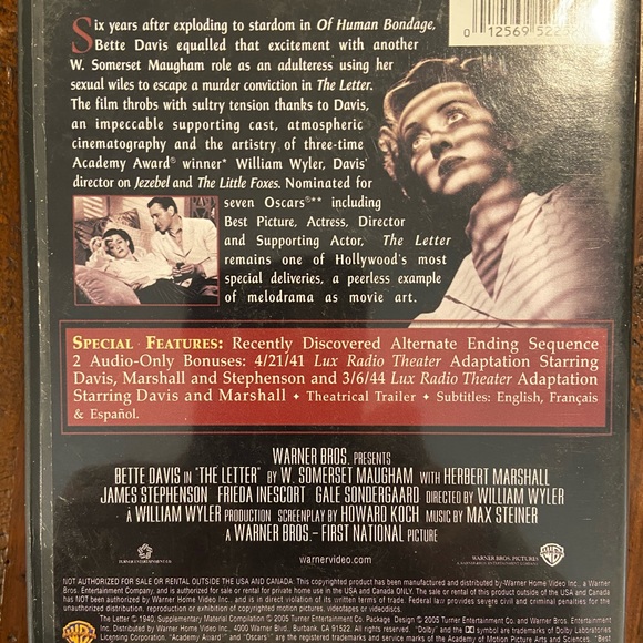 NWT Collection of Four Classic Bette Davis Movies - Picture 6 of 8